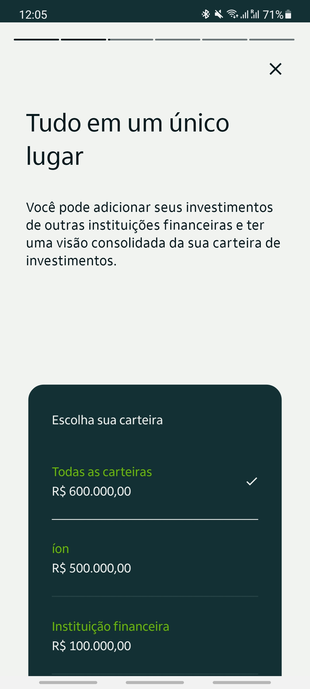 íon Welcome stories 2