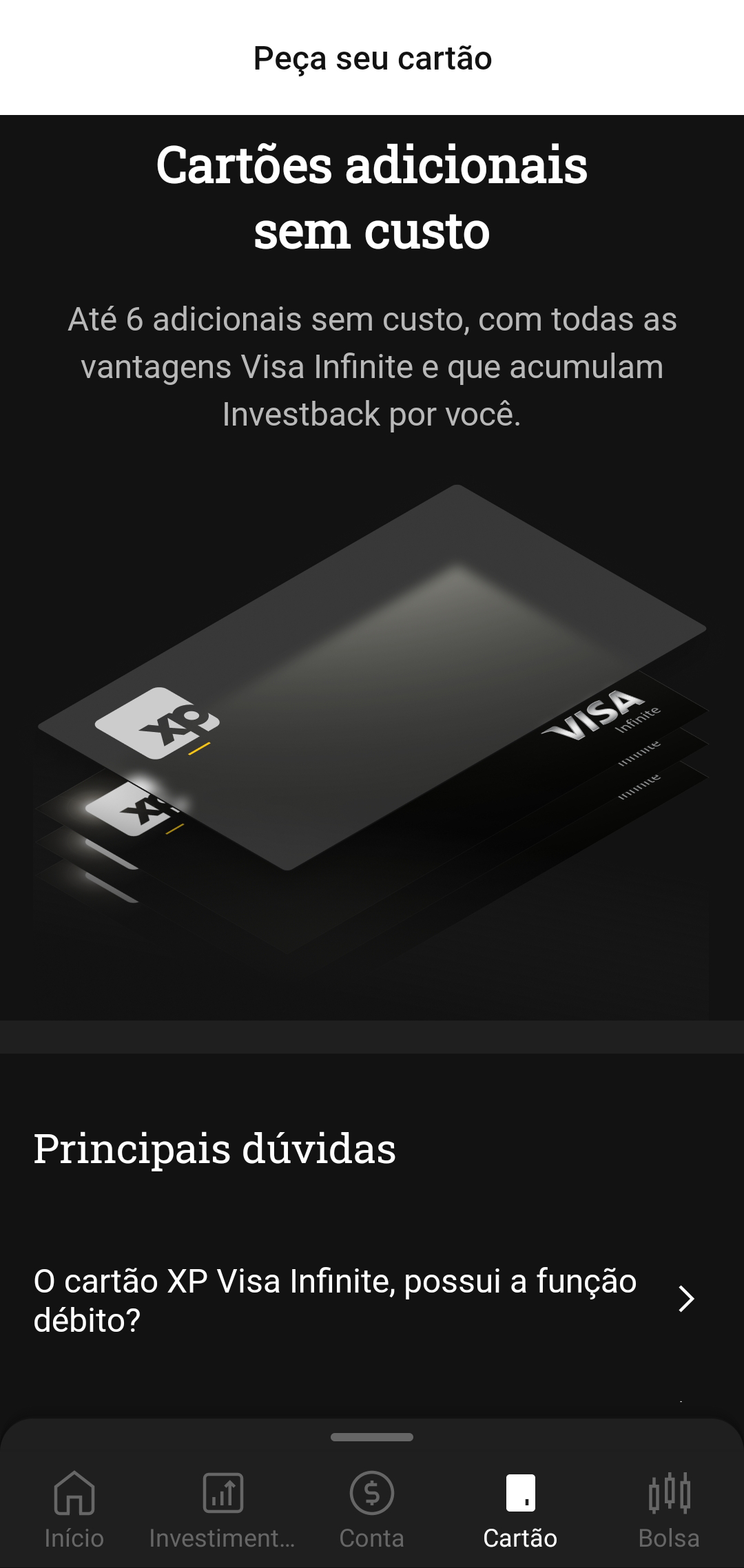 Credit Card Landing Page part2