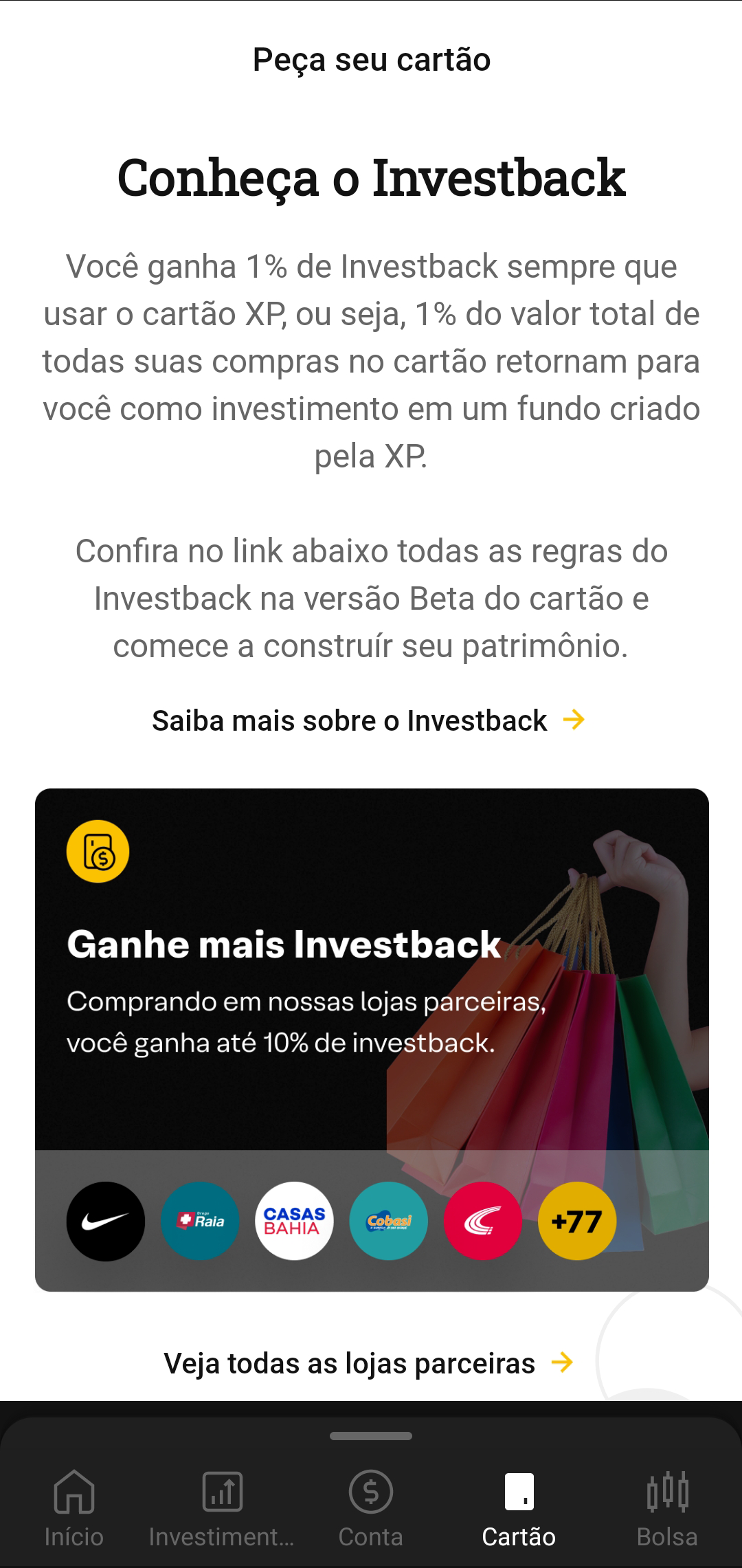 Credit Card Landing Page part3