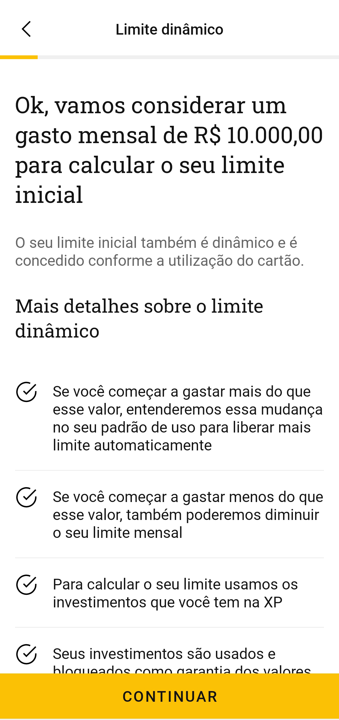 Credit Card Onboarding