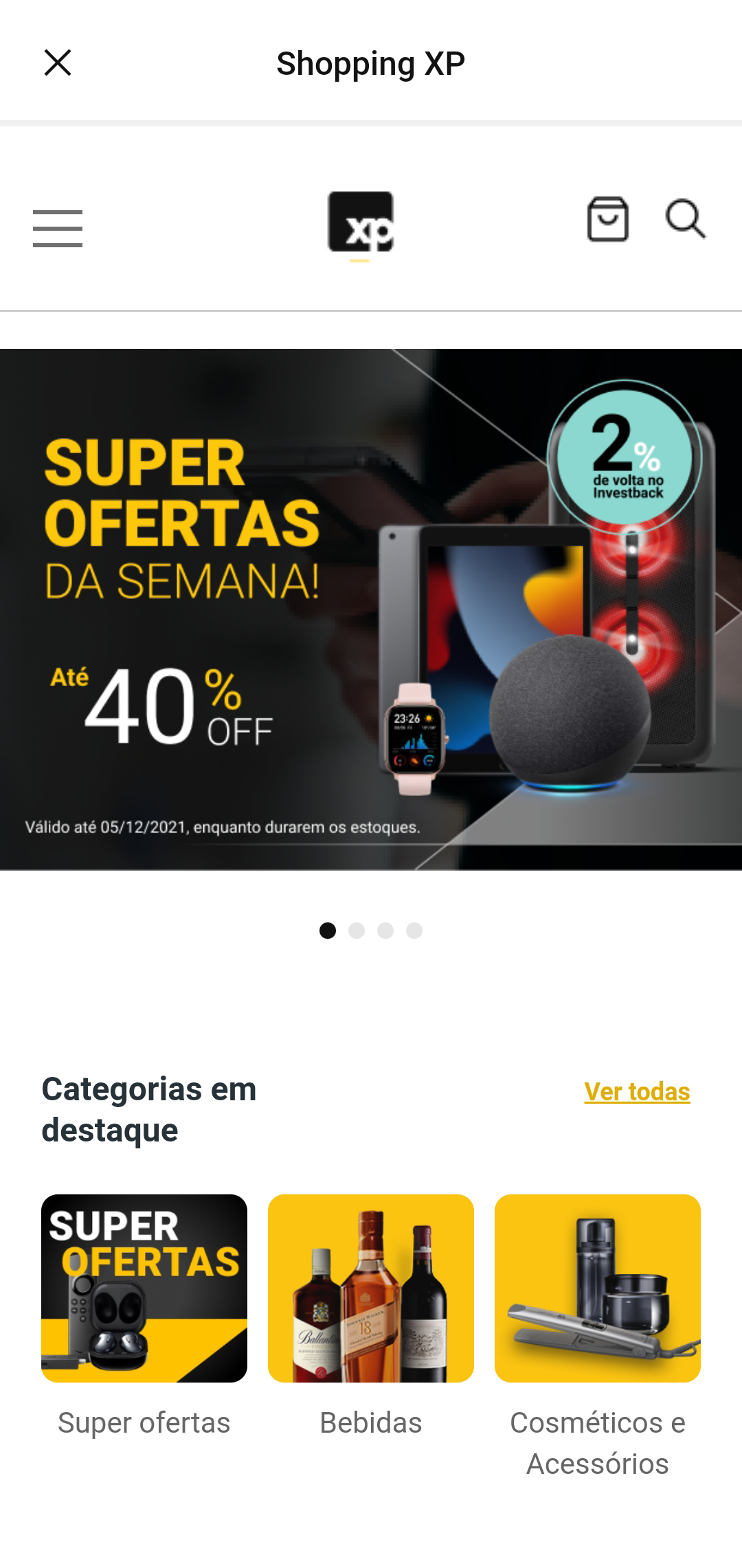 Credit Card Market place