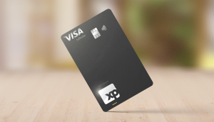 XP Credit Card image